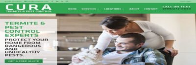 CURA Termite And Pest Control
